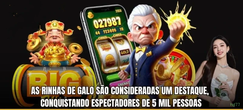 Dealers profissionais da hd77